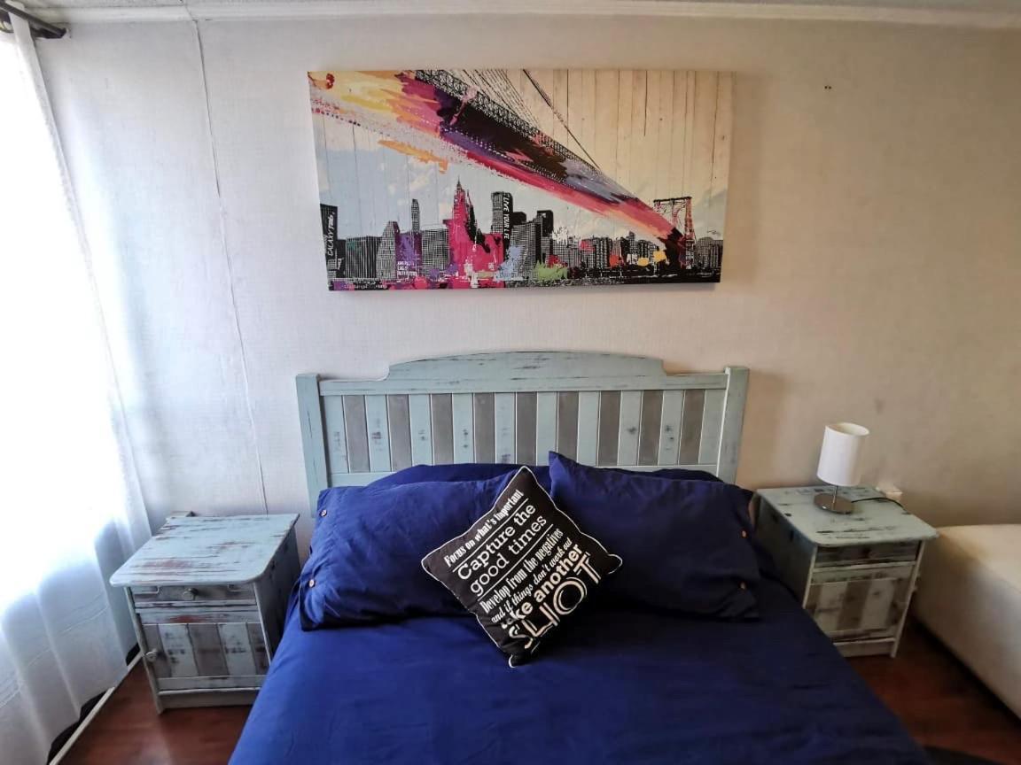 Depto. Excelente Vista Al Cerro San Cristobal !! Apartamento
